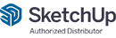 Logo SketchUp Distributor